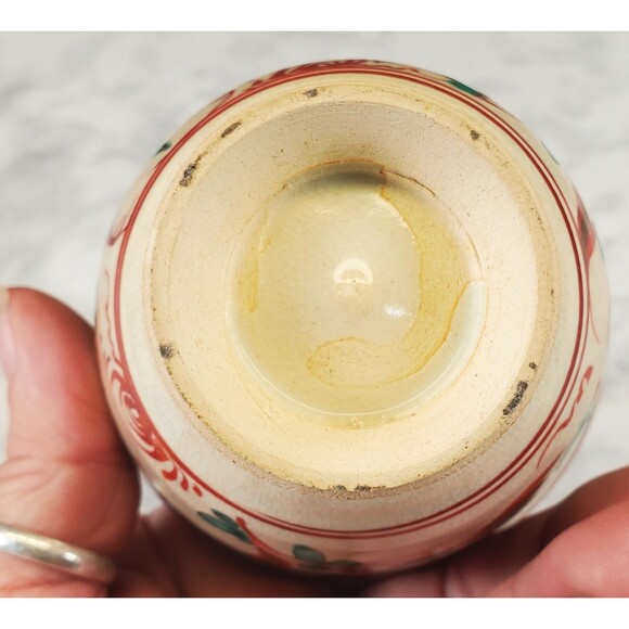 Japanese Chawan Tea Bowl Hand-Painted Matcha Ceremony Cup Ceramic Matcha Bowl - Picture 9 of 10